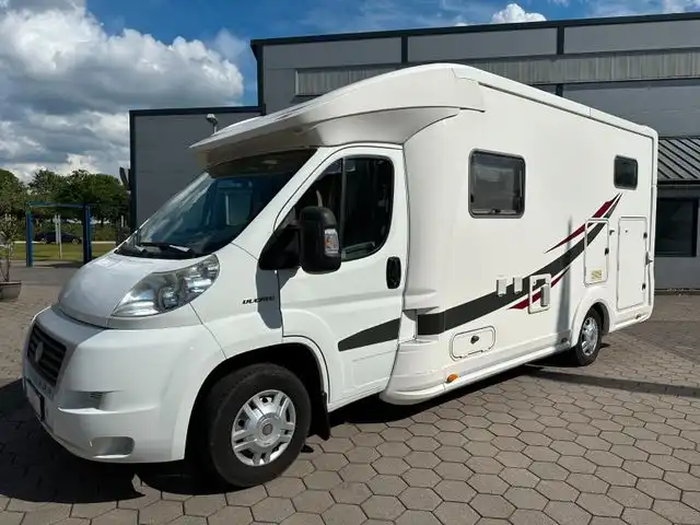 EURAMOBIL Terrestra T650 EB